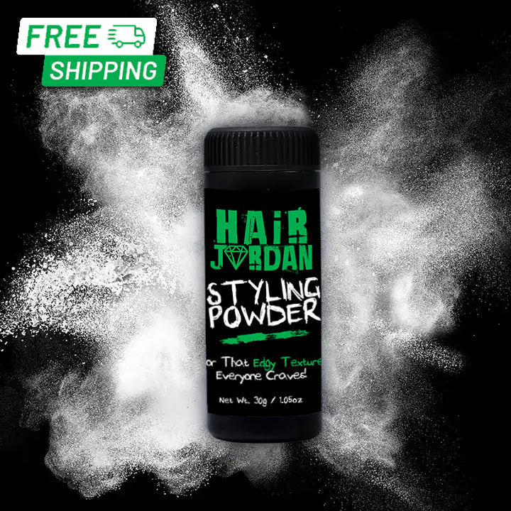 Hair Jordan Styling Powder [FREE SHIPPING]